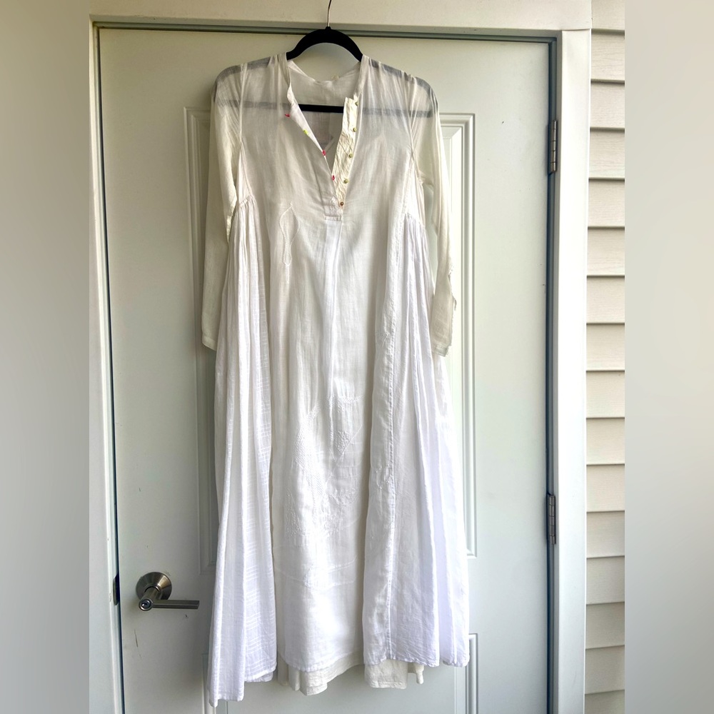 Injiri xs 32-34 dress cotton